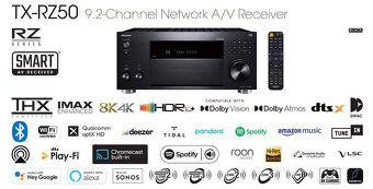 Onkyo TX-RZ50 - 7