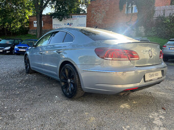 VOLKSWAGEN CC SPORT  2,0 TDi  120 Kw ČR - 7