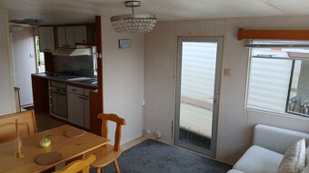 Mobilní dům ,mobilheim, obytný karavan, ABI - 7