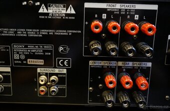 SONY HIGH -END SESTAVA ES IV. - 7