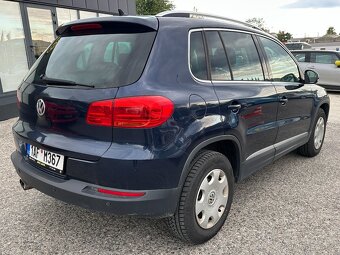 Volkswagen Tiguan 2011 2.0tsi 4x4 - 7