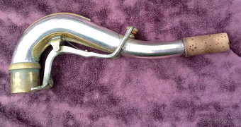 King Super 20 Silver Sonic tenor saxofon H.N. White Co. Clev - 7