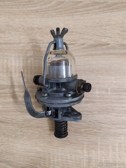 Benzínové čerpadlo - AC pumpa Tatra 603 - 7