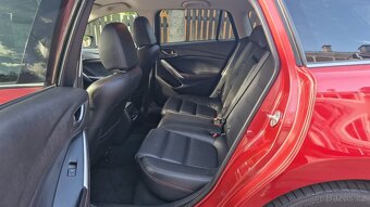 Mazda 6 2.5 141Kw SKYACTIV Xenony, Kůže, Kamera TOPstav - 7