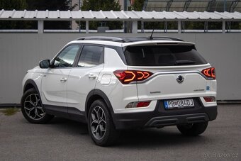 SsangYong Korando 1.5 Turboe-XGI - V záruke 2027/odpočet DPH - 7