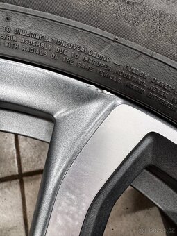 Kola Volvo xc90 r20 - 7