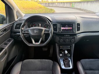 Seat Alhambra 2.0 TDI DSG 4DRIVE FR line - 7