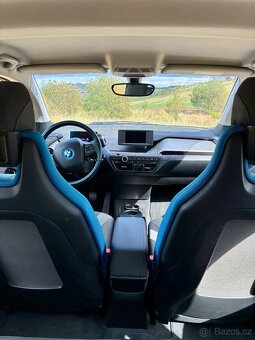 BMW i3s 135kw, 🔋 120AH, SOH100%, odp.dph - 7