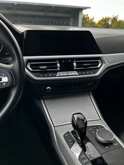 BMW 318D 2020 | 110kw | Automat | Kůže /výhřev | 160.000 km - 7