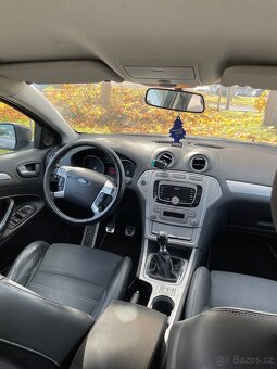 Ford Mondeo MK4 2,2 TDCi - 7