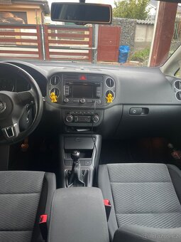 Volkswagen Golf Plus - 7