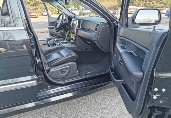 Jeep Grand Cherokee 3,0 CRD S-Limited 4x4 plná výbava - 7