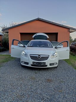 Opel Insignia, TOP - 7