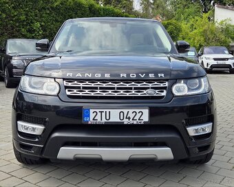 Range Rover Sport Autobiography 4.4 V8 SDV8 - 7