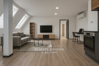 Pronájem bytu 3+KK, 80 m² , Šenovská, Slezská Ostrava - 7