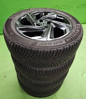 ZIMNÍ CITROEN C3 AIRCROSS 7J 18 ET35 215/55 R18 - 7