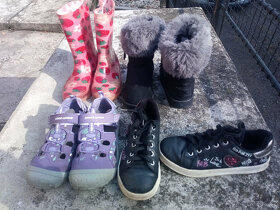 Dětské boty 32-34 - 7