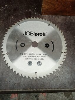 Srolní kotoučová pila - 7