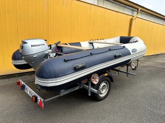 Motorový člun ZODIAC ZOOM s motorem HONDA BF20 - 7