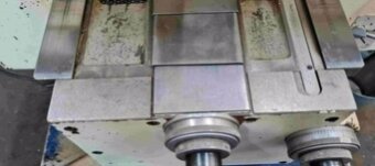 Model FGU 32, použitá frézka, 2005 - 7