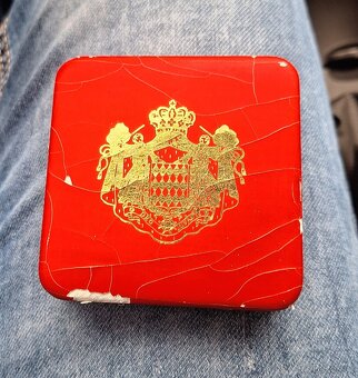 Grace Kelly 2007 2eu minca - 7