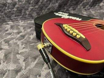 Cestovní kytara Washburn RO10 - 7