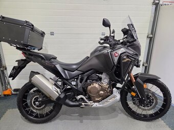 Honda CRF 1100 L Africa Twin Adventure Sports + EERA - 7