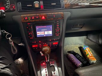 Audi a6 c5 allroad 2.5 TDi - 7