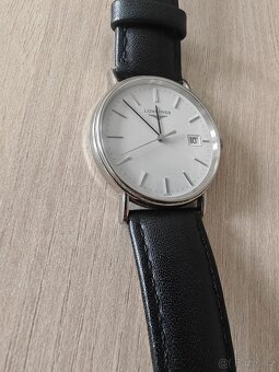 Panské - unisex hodinky Longines Presence - 7