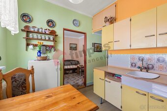 Prodej bytu 3+1 v Harrachově s balkonem - 7