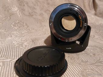 Canon 450d + 18-50 f2,8 + 70-300 + 50mm f1,8 + blesk ex430II - 7