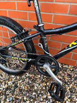 Detske kolo - kellys, 20 - 7