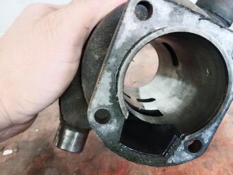 ČZ 175 Předválečná - Malý Válec - 7