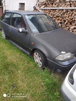 Suzuki Swift GTI - 7