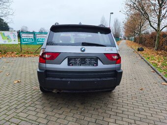 BMW X3 2.0 D 110 kW Xdrive - 7