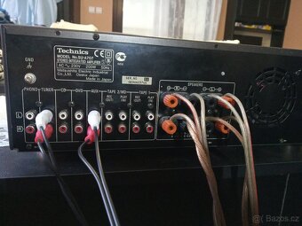 Technics SU-A707 - 7