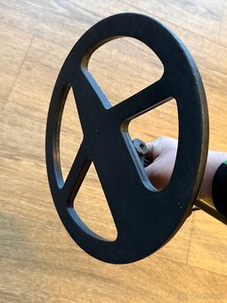 Prodám detektor kovu Rutus Alter 71 - 7