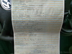 VW Transportér T5 Skříň - 7