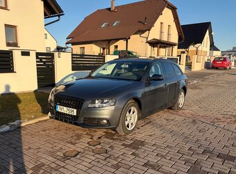 Audi A4 B8 2.0TDI - 7