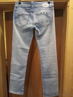 DÁMSKÉ DŽÍNY ONLY,vel.30 (M/L) - 7