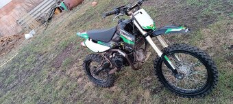 Pitbike 17/14 150cc 4t - 7
