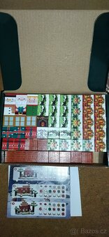 Magnetické kostky - 7