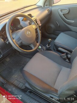 Opel Corsa C 1,2 / 16 V Twinport - 7