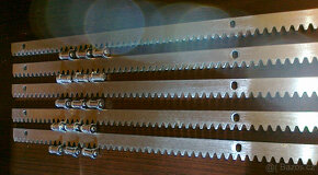 Pohon pro posuvné brány do 600kg - 7