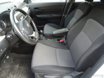 Suzuki Vitara 1.6 benzín 88 KW 2016 - 7