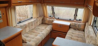 Anglický karavan LMC GEIST Xklusiv XK535 - 7