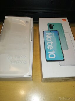 Prodám Xiaomi Redmi Note 10 - 7