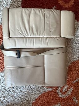 Béžová kůže E39 - 7