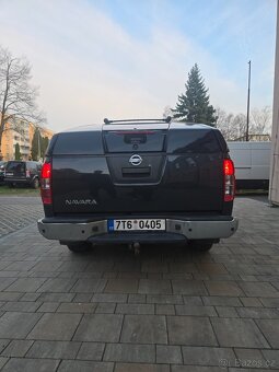 NISSAN NAVARA - 7