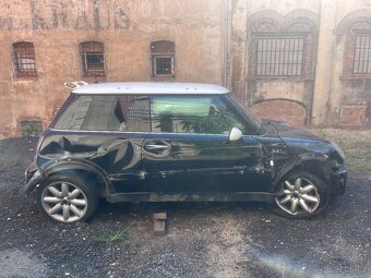Mini Cooper r50 - 7